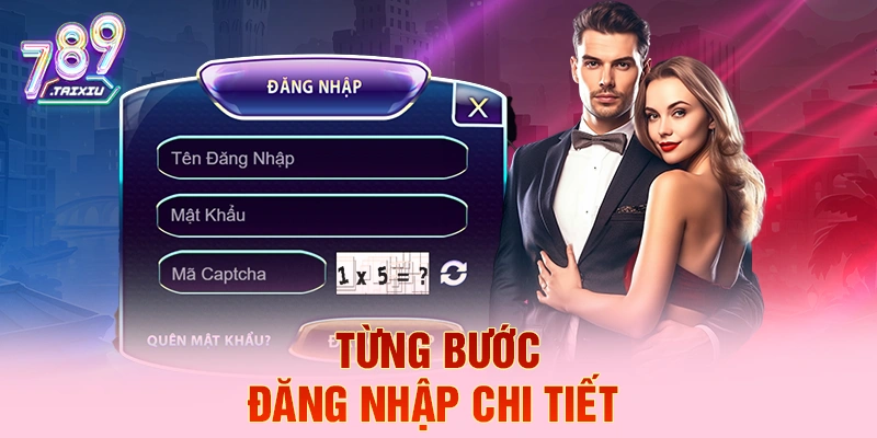 Từng bước đăng nhập top88 chi tiết